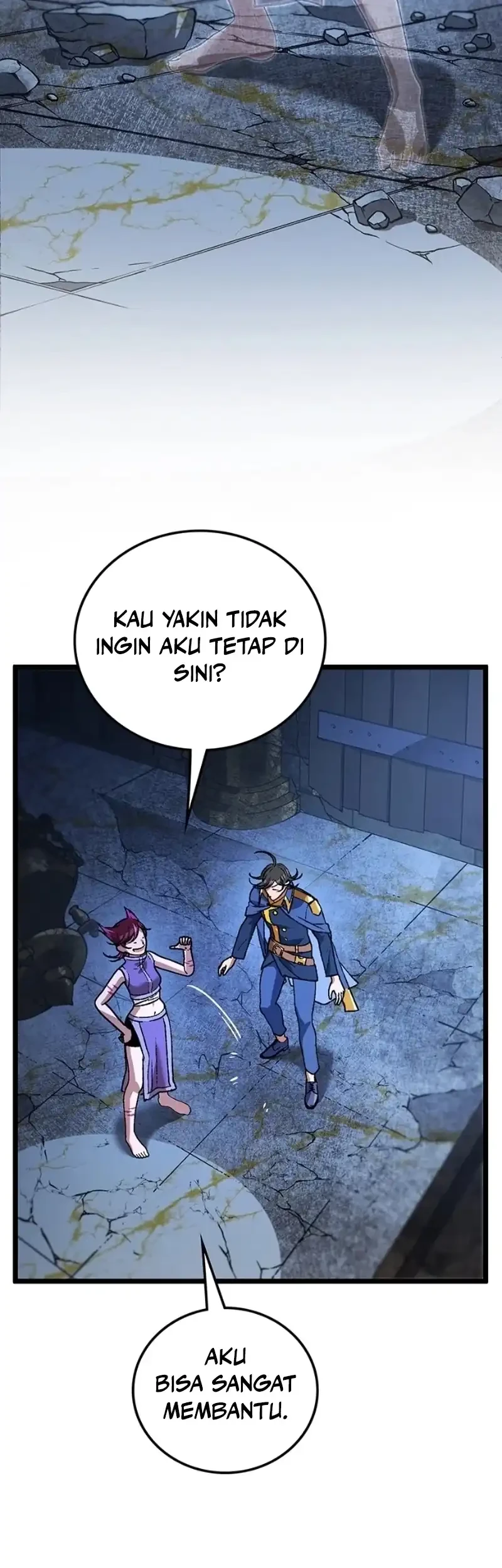 Return of the Renebound Professor Chapter 59 Gambar 25