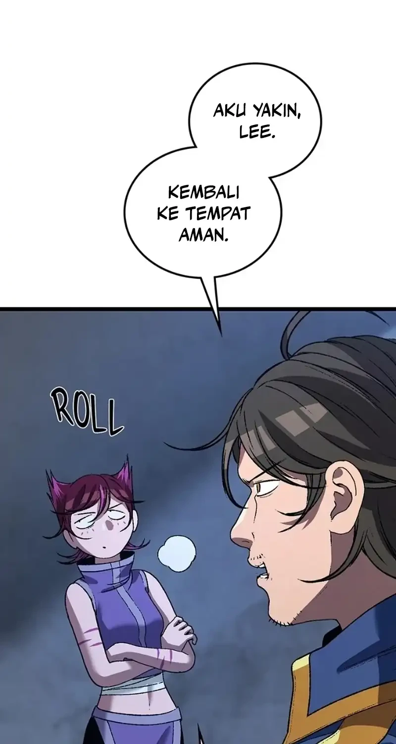 Return of the Renebound Professor Chapter 59 Gambar 26