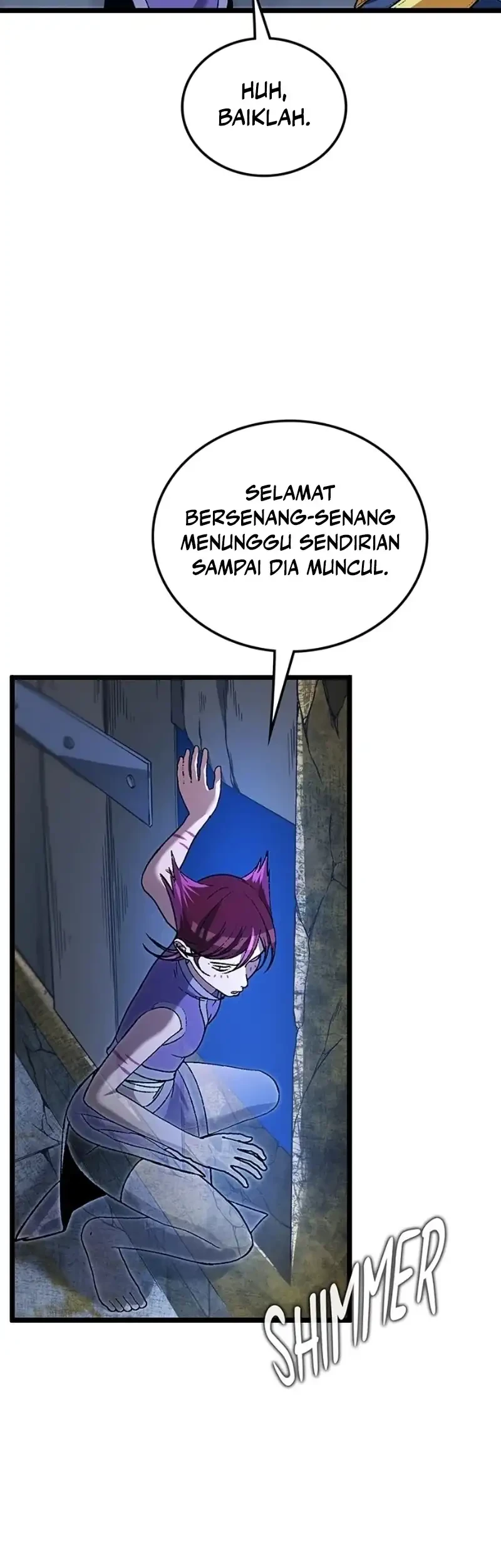 Return of the Renebound Professor Chapter 59 Gambar 27