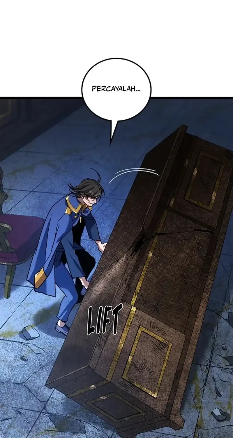 Return of the Renebound Professor Chapter 59 Gambar 28