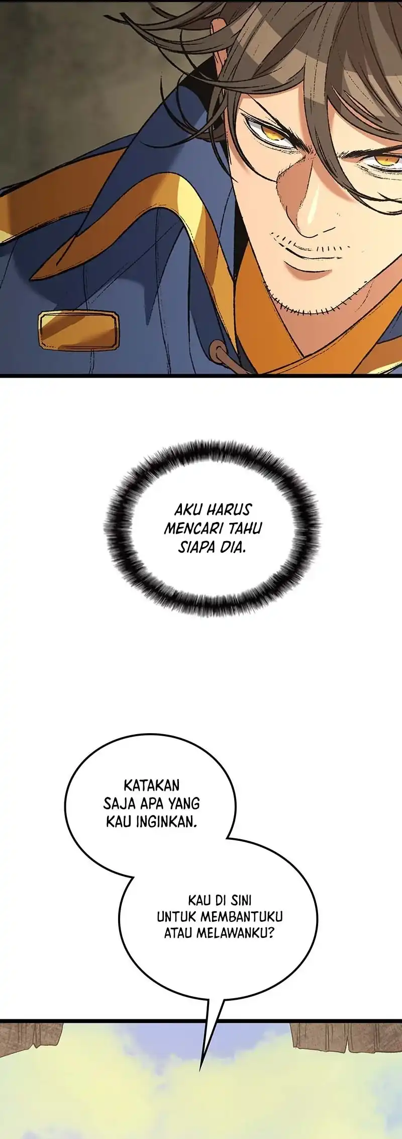 Return of the Renebound Professor Chapter 60 Gambar 30