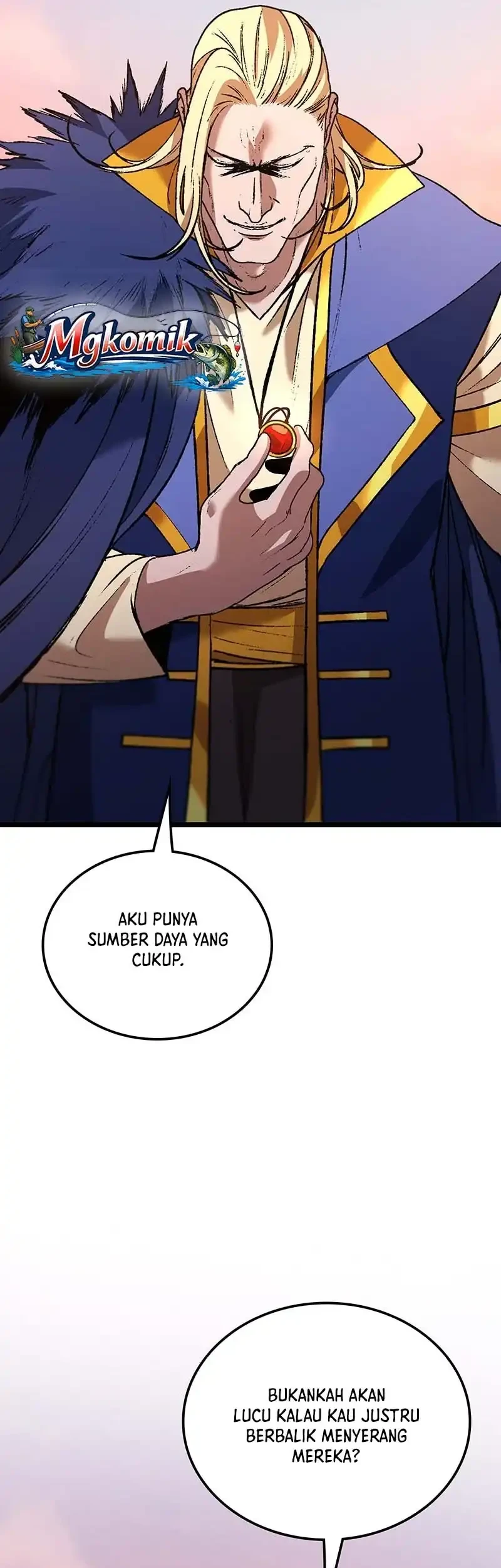 Return of the Renebound Professor Chapter 60 Gambar 33