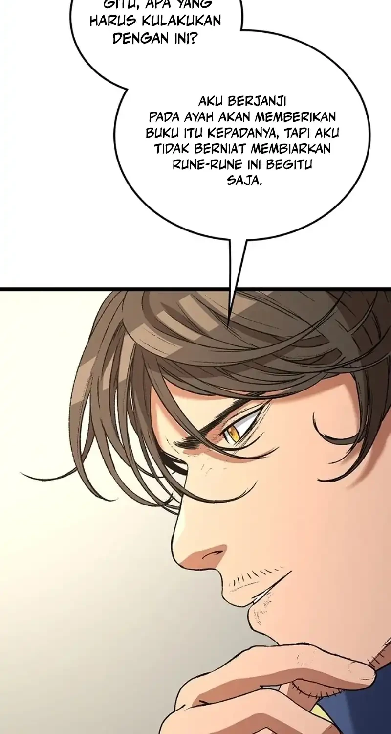 Return of the Renebound Professor Chapter 61 Gambar 26