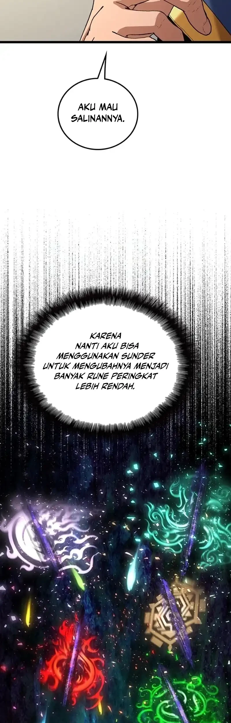 Return of the Renebound Professor Chapter 61 Gambar 27