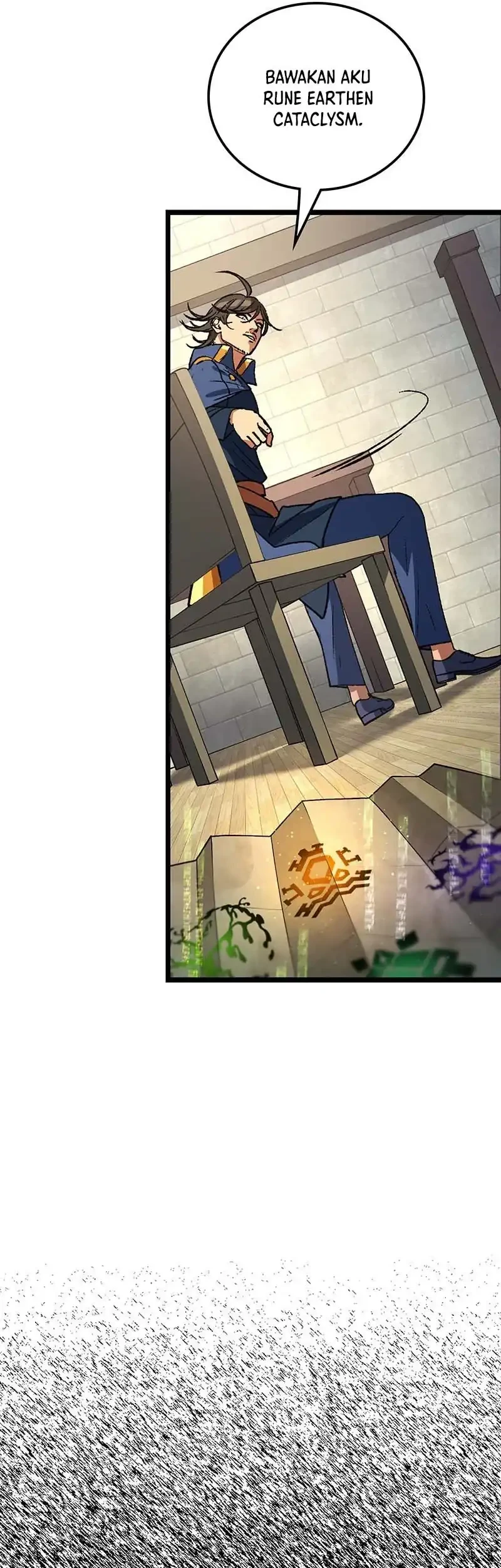Return of the Renebound Professor Chapter 62 Gambar 31