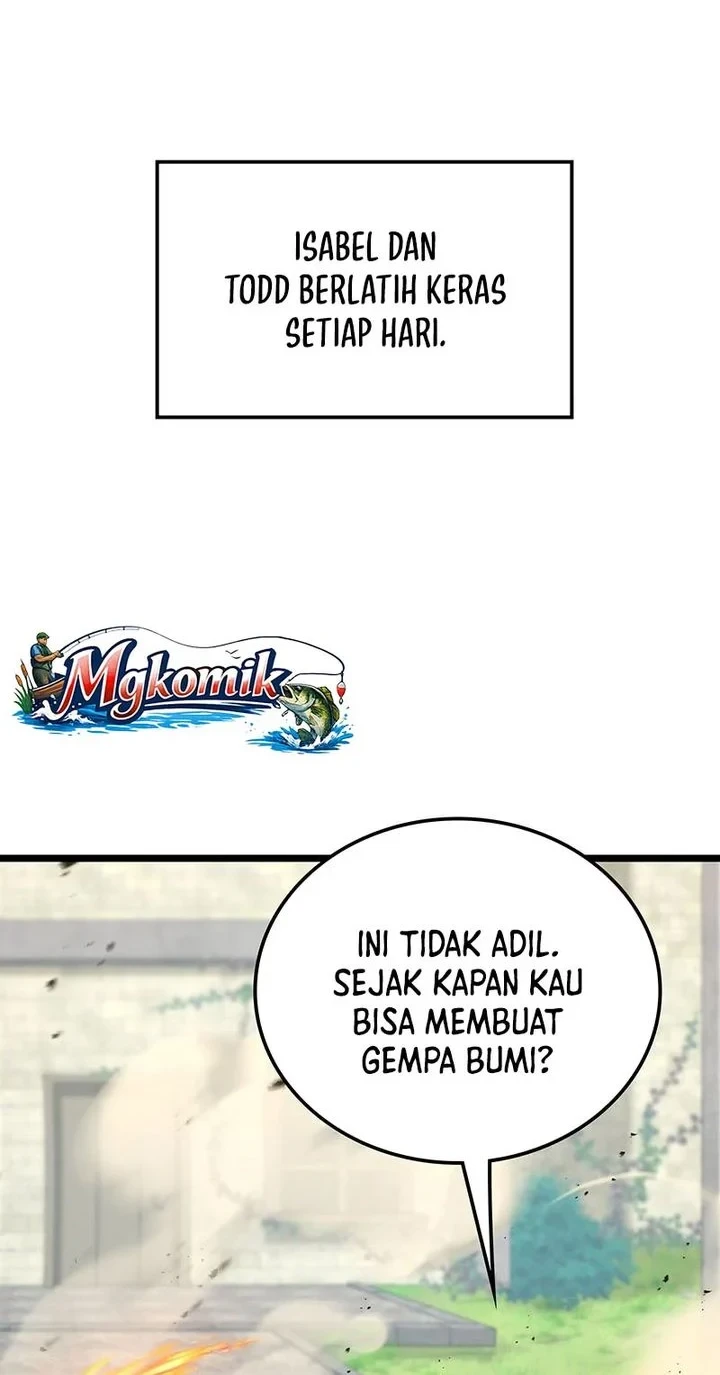 Return of the Renebound Professor Chapter 63 Gambar 24
