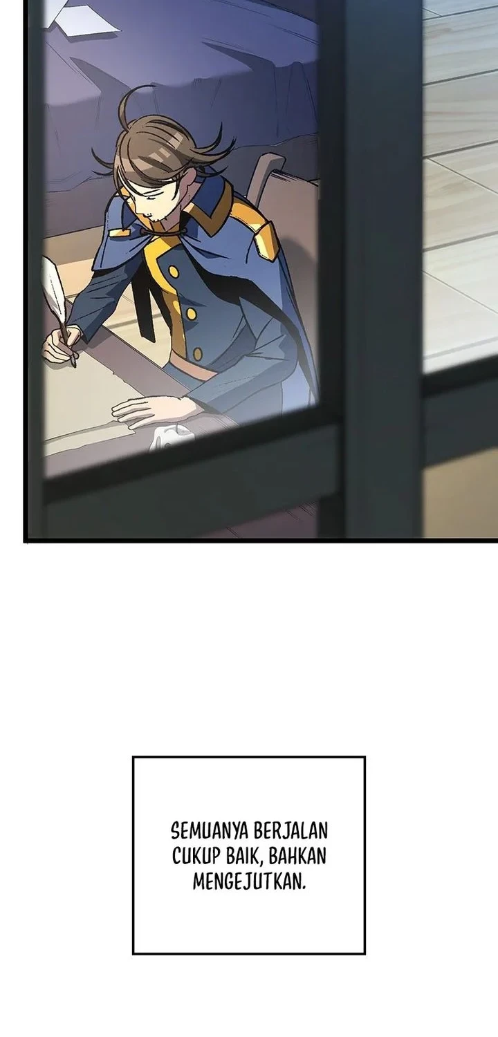 Return of the Renebound Professor Chapter 63 Gambar 26
