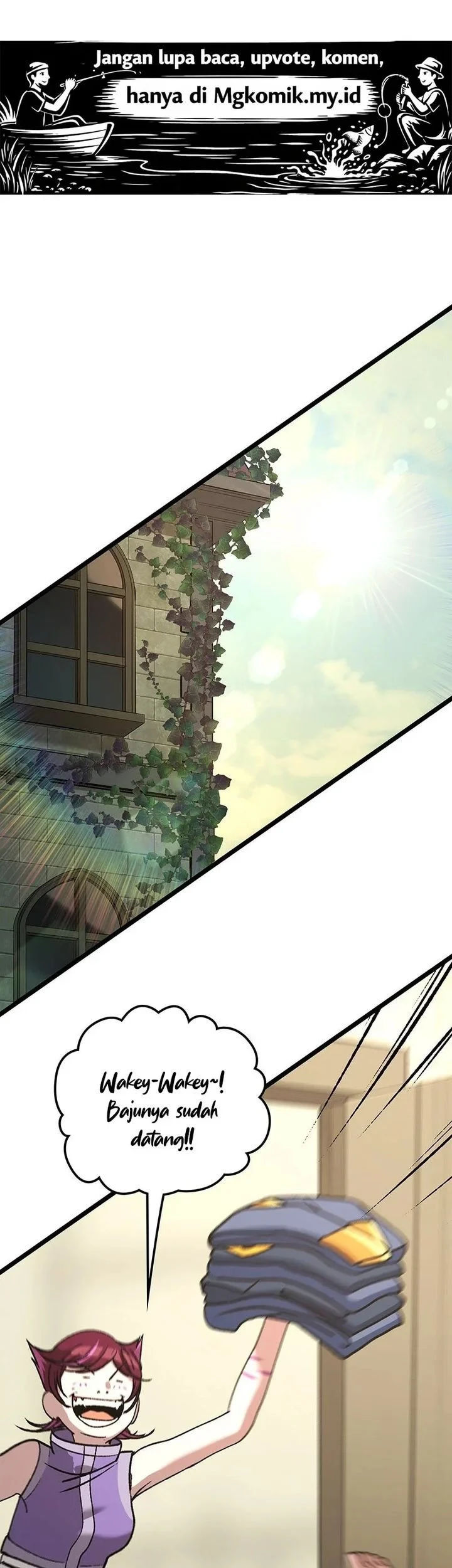 Return of the Renebound Professor Chapter 63 Gambar 27