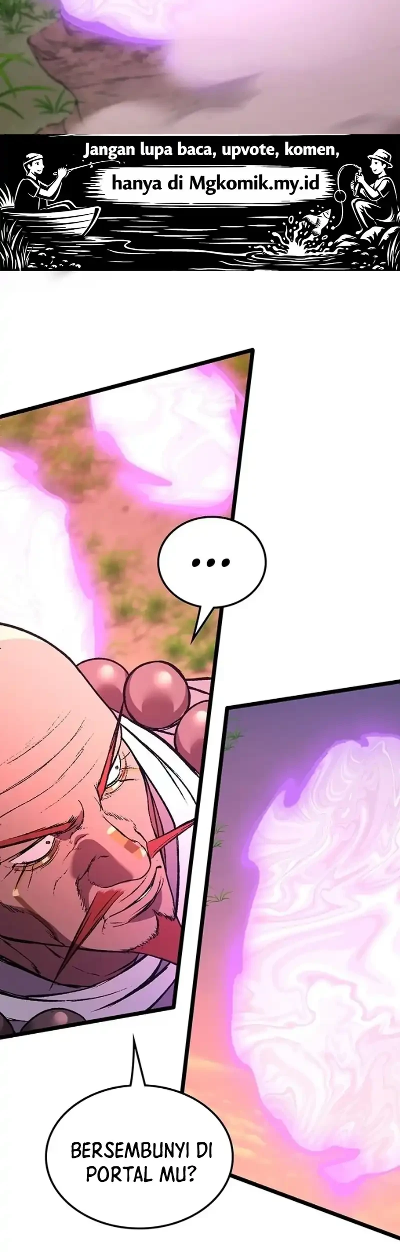 Return of the Renebound Professor Chapter 66 Gambar 25