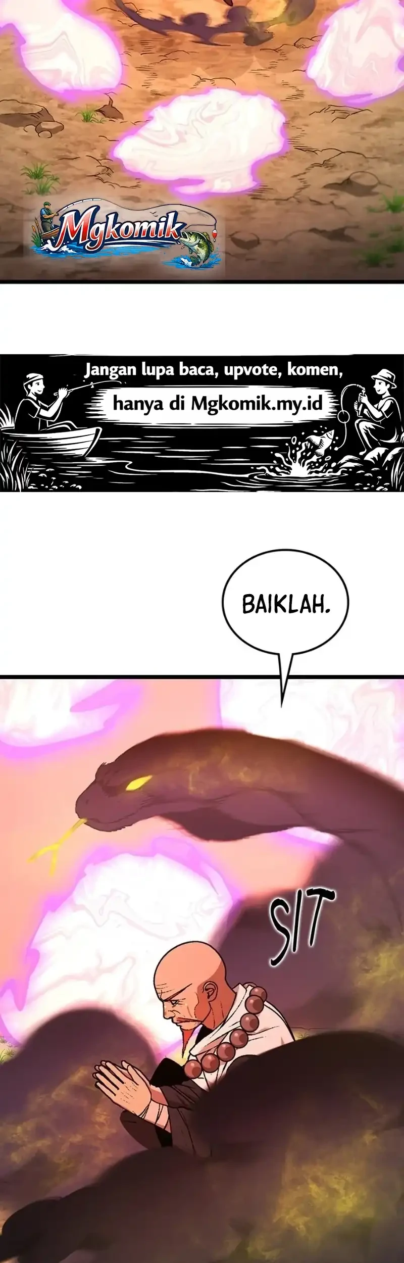 Return of the Renebound Professor Chapter 66 Gambar 27