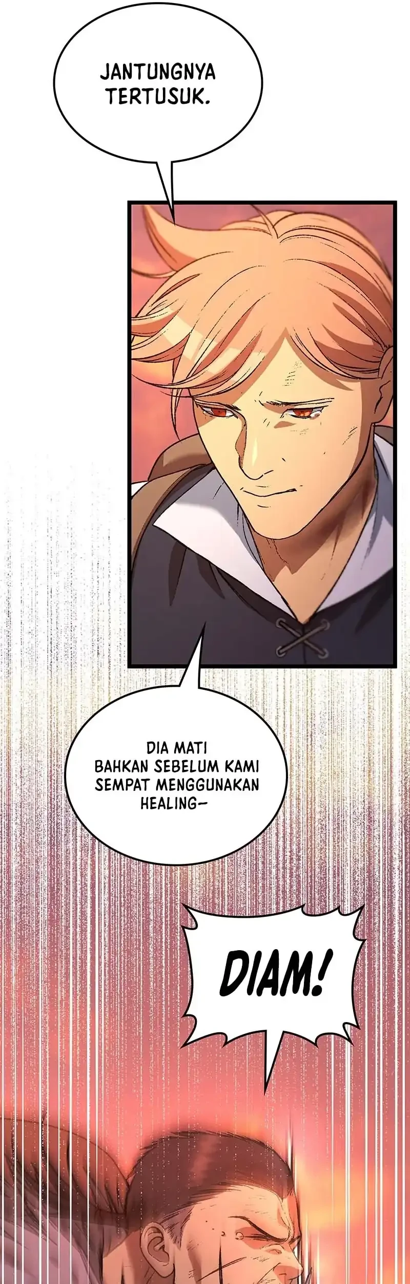 Return of the Renebound Professor Chapter 68 Gambar 29