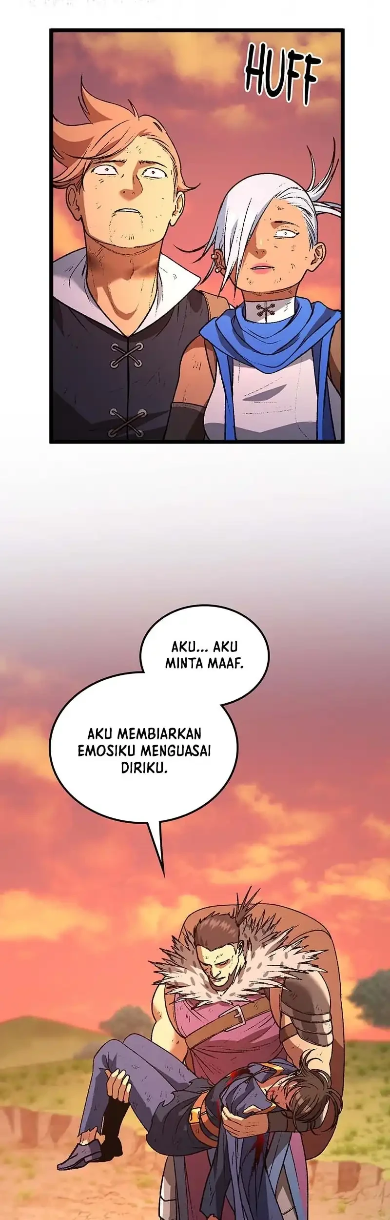Return of the Renebound Professor Chapter 68 Gambar 32