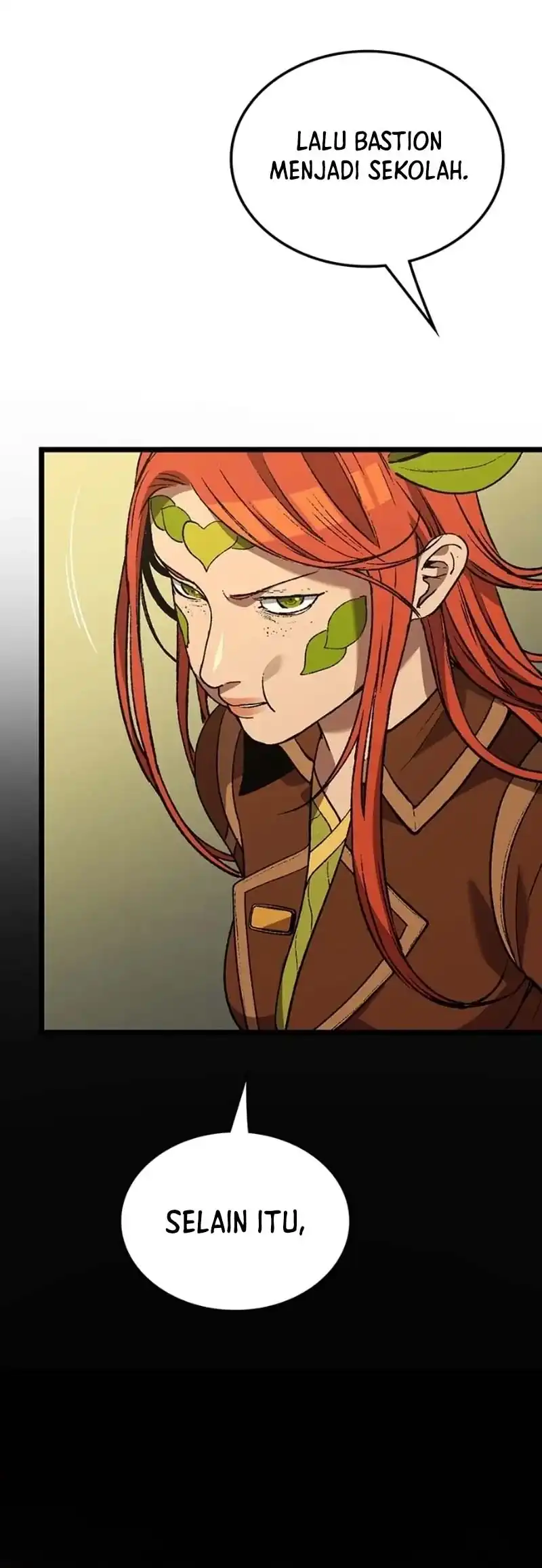 Return of the Renebound Professor Chapter 70 Gambar 28