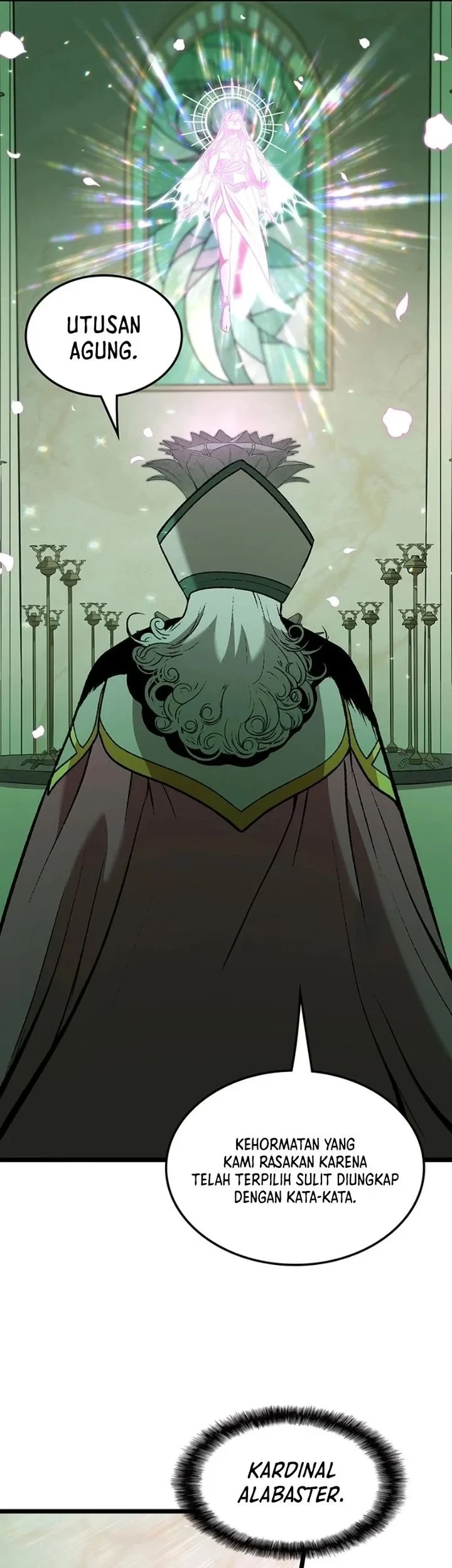 Return of the Renebound Professor Chapter 71 Gambar 22
