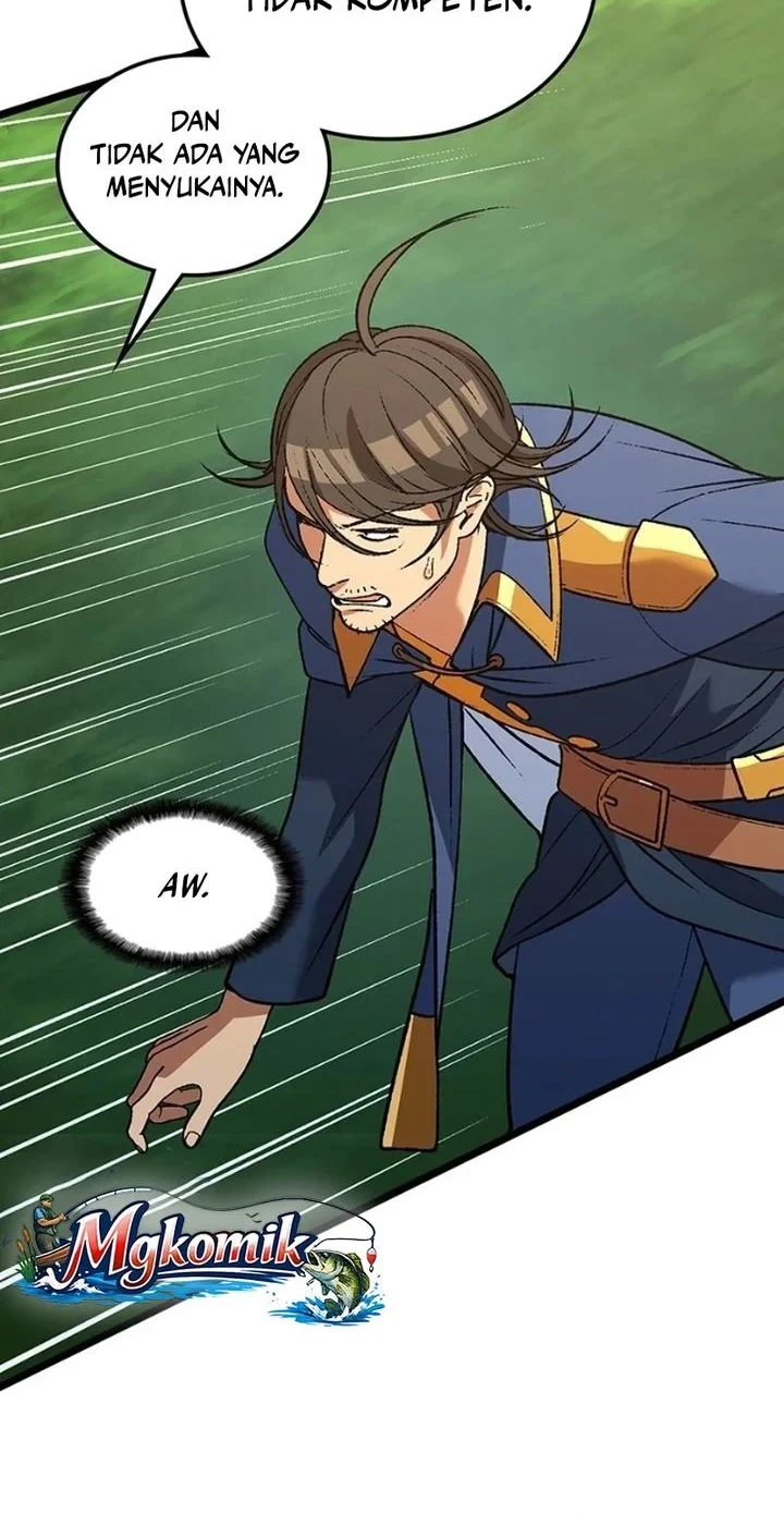 Return of the Renebound Professor Chapter 72 Gambar 26