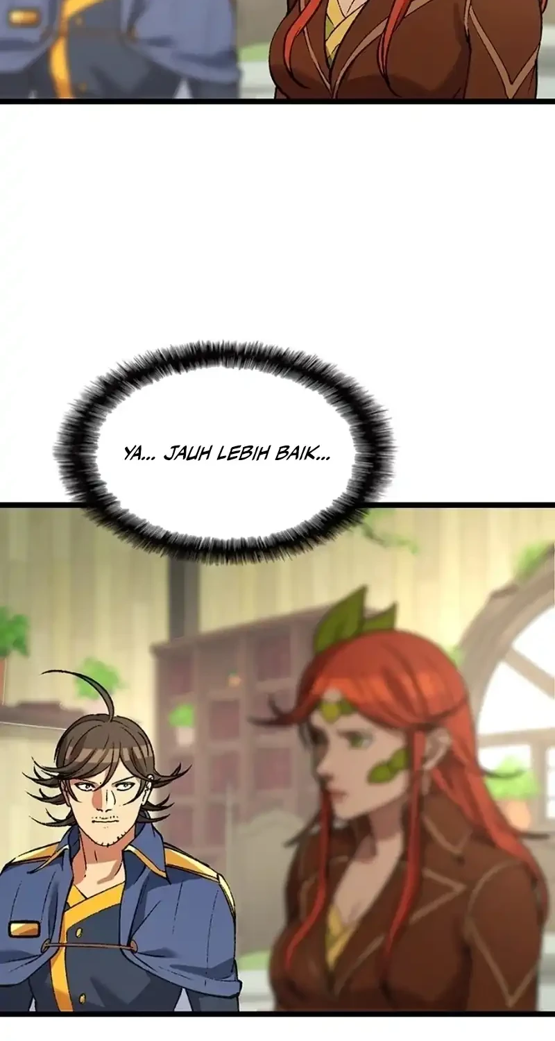 Return of the Renebound Professor Chapter 74 Gambar 22