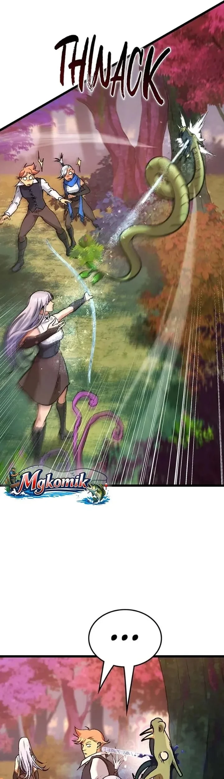 Return of the Renebound Professor Chapter 79 Gambar 22