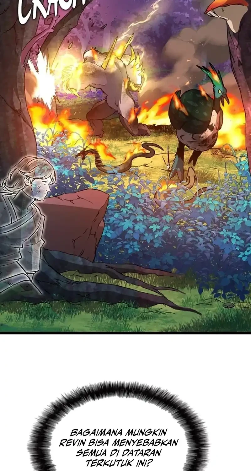 Return of the Renebound Professor Chapter 81 Gambar 24