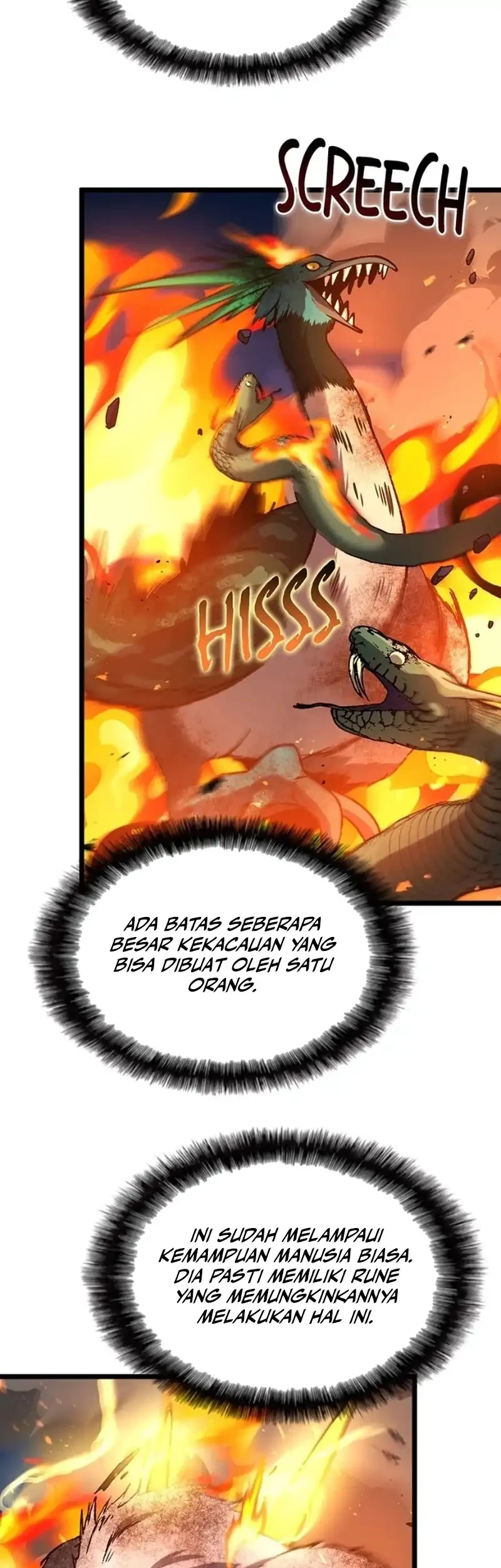 Return of the Renebound Professor Chapter 81 Gambar 25