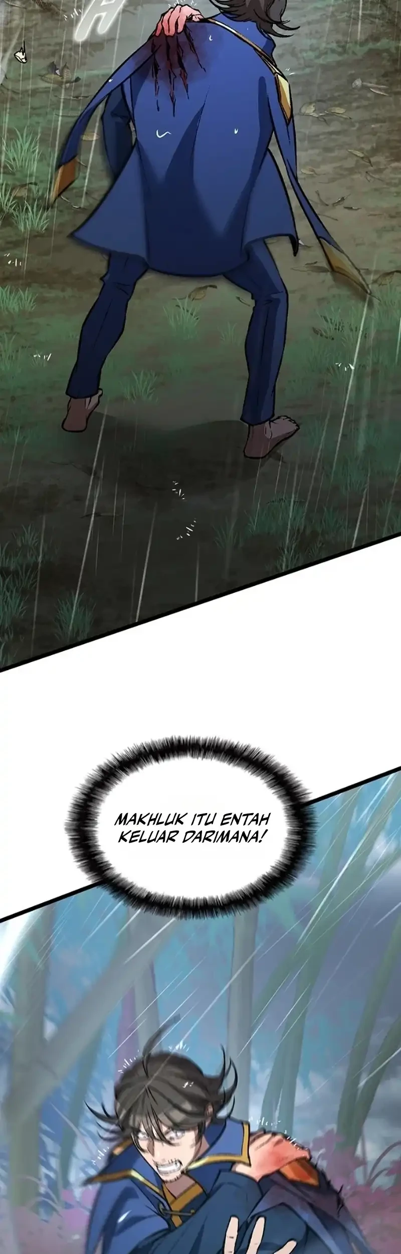 Return of the Renebound Professor Chapter 82 Gambar 25