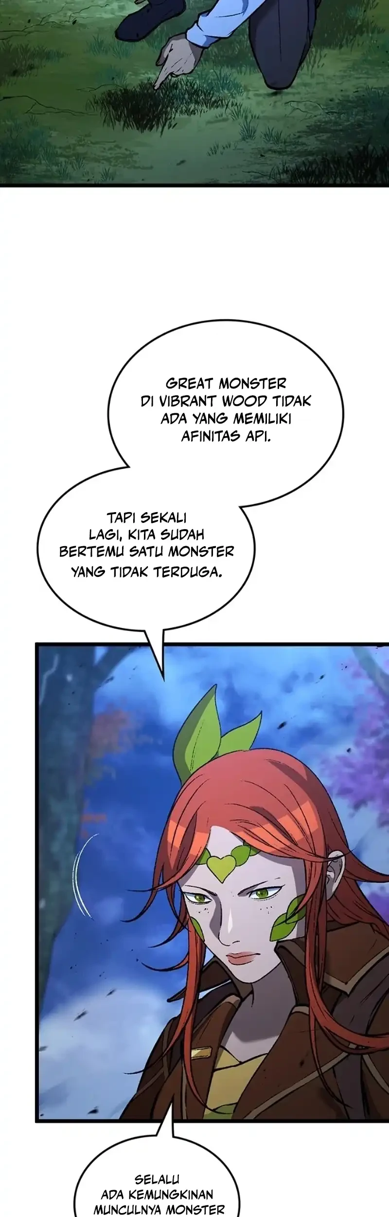 Return of the Renebound Professor Chapter 83 Gambar 23