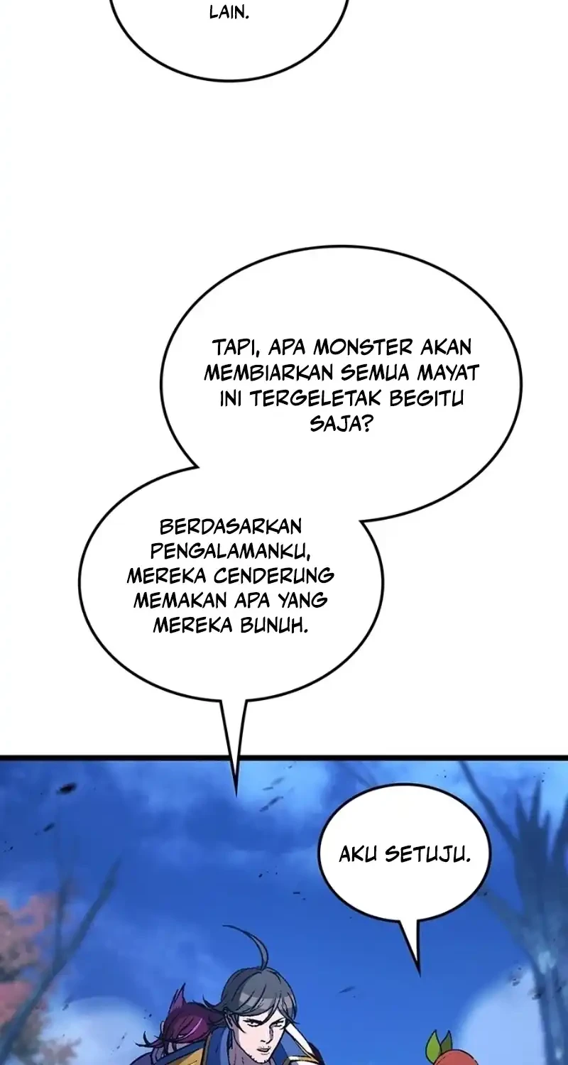 Return of the Renebound Professor Chapter 83 Gambar 24