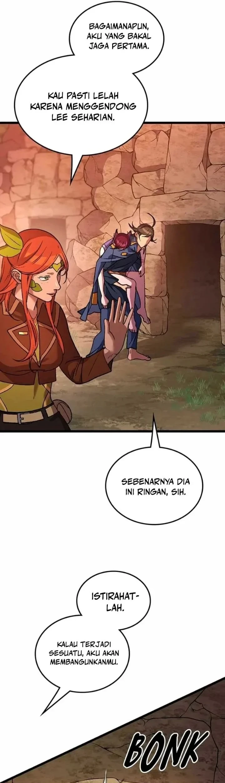 Return of the Renebound Professor Chapter 84 Gambar 27