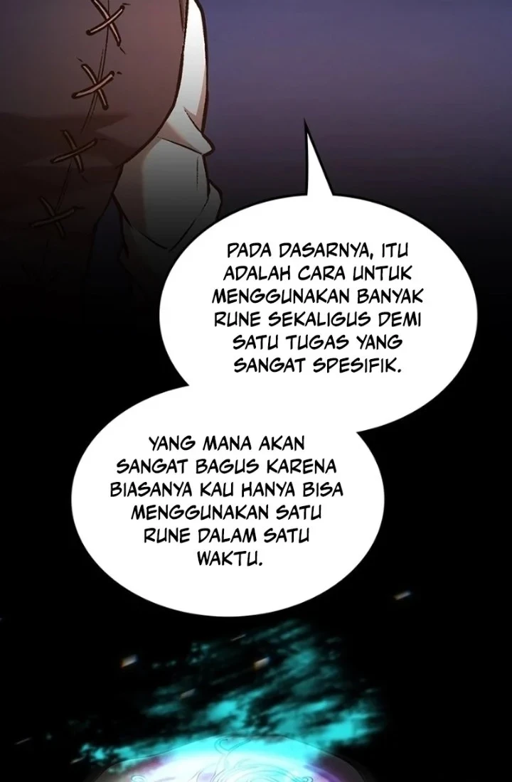 Return of the Renebound Professor Chapter 85 Gambar 24