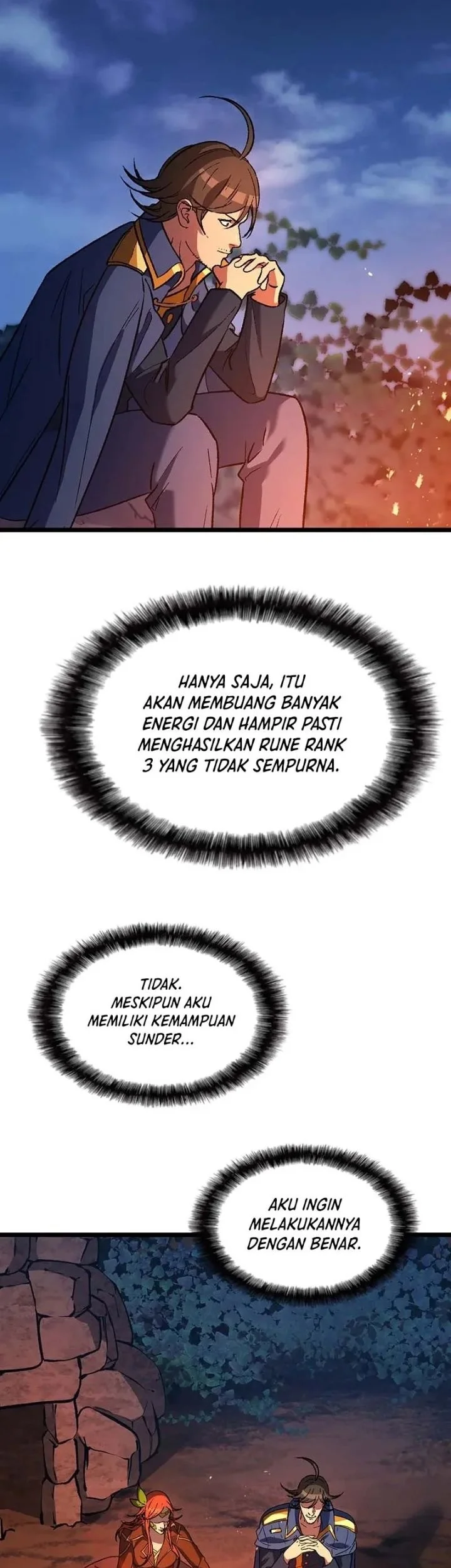 Return of the Renebound Professor Chapter 86 Gambar 27