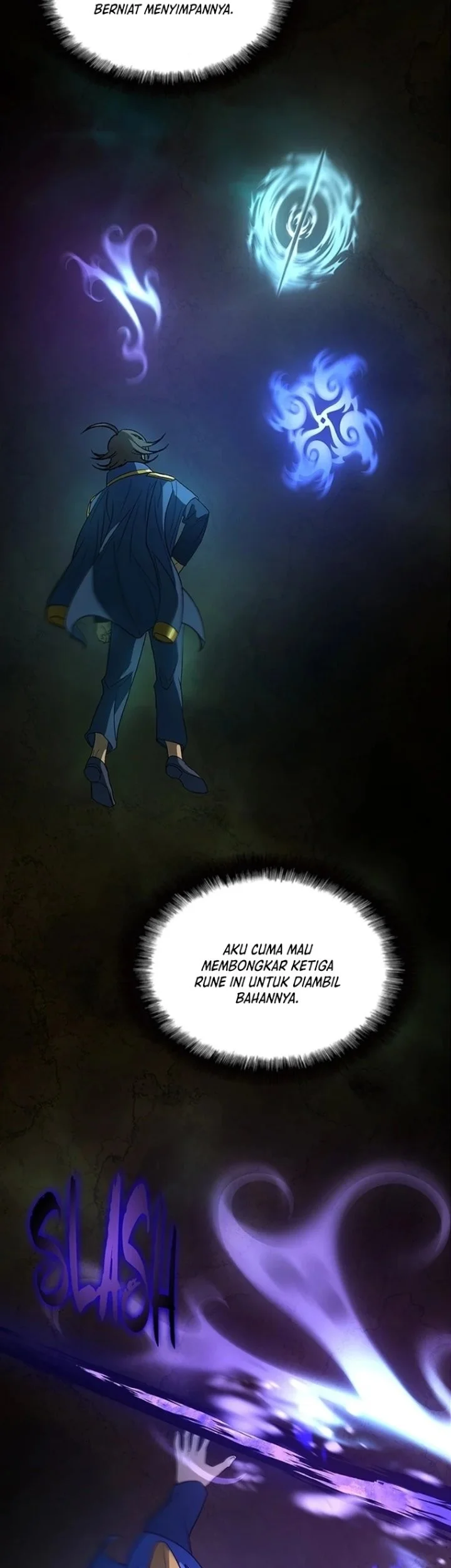 Return of the Renebound Professor Chapter 87 Gambar 29