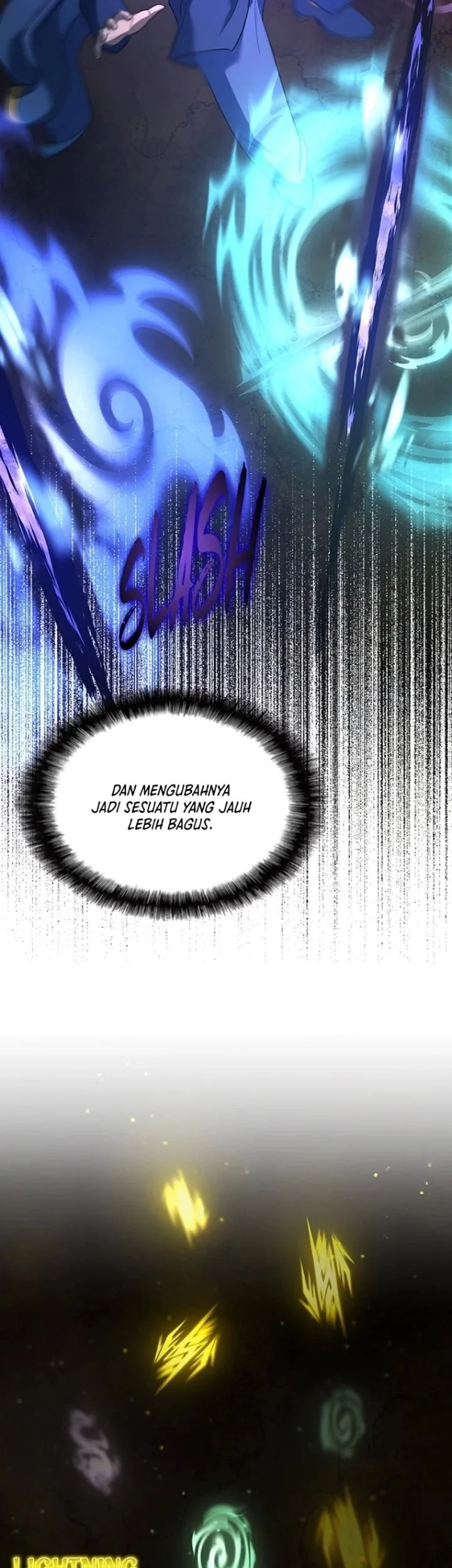 Return of the Renebound Professor Chapter 87 Gambar 31
