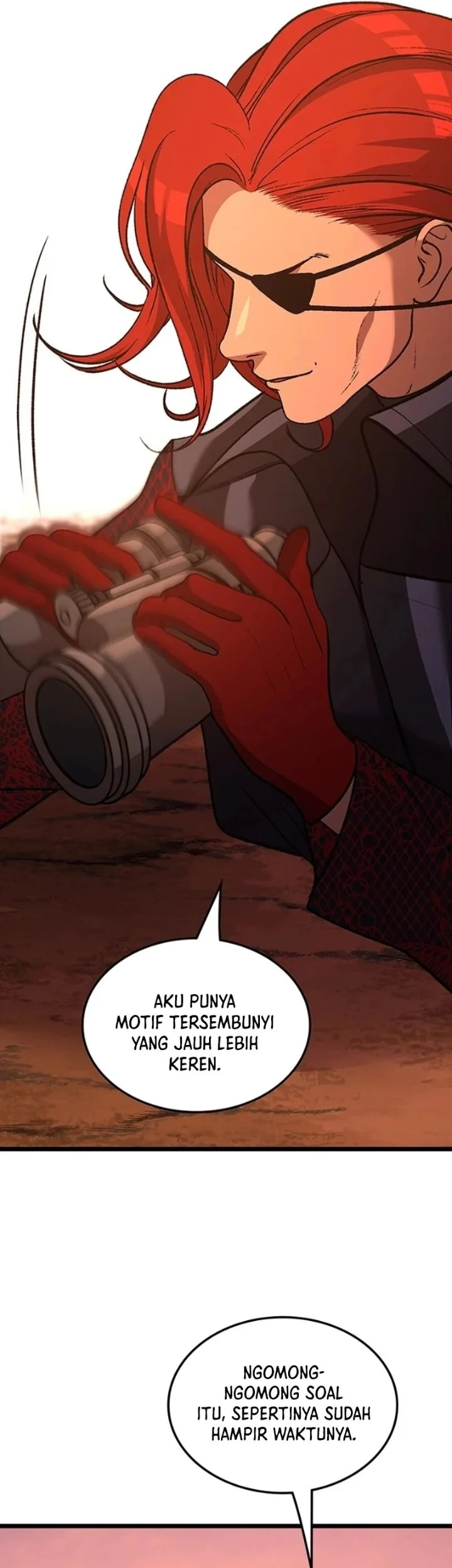 Return of the Renebound Professor Chapter 88 Gambar 25