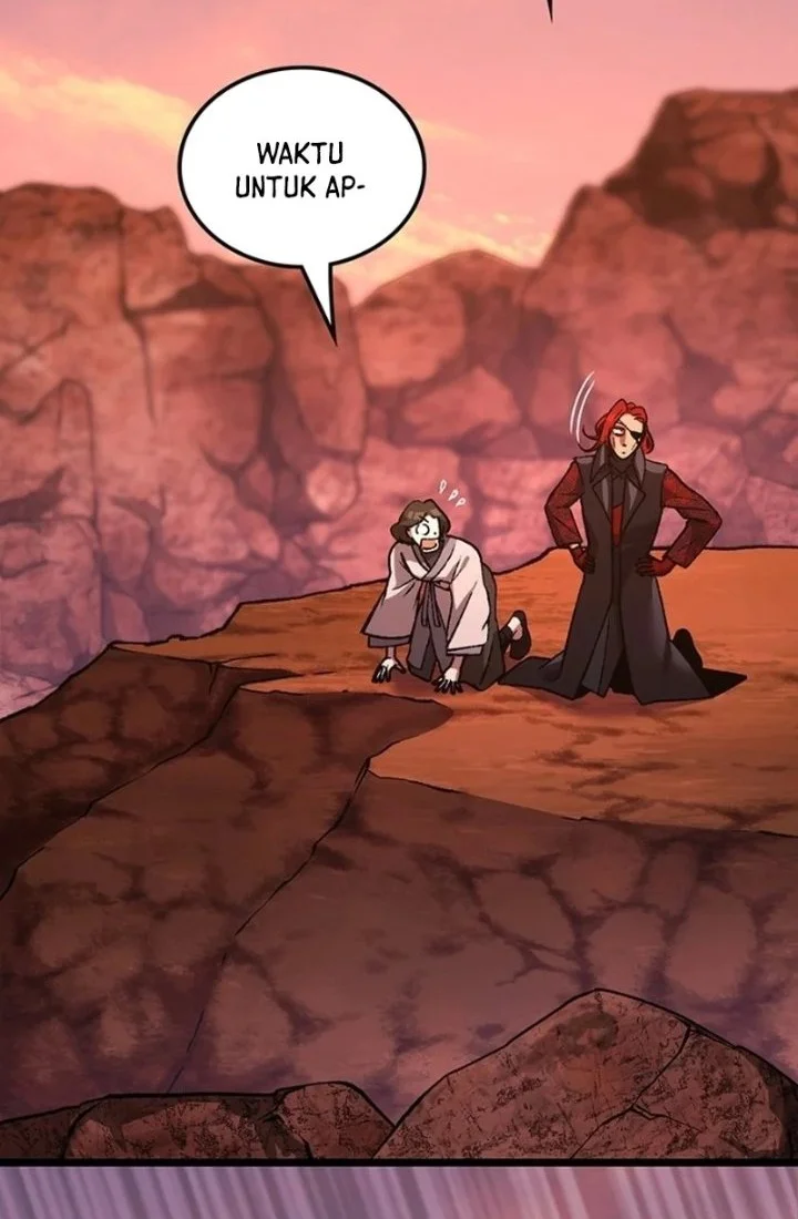 Return of the Renebound Professor Chapter 88 Gambar 26