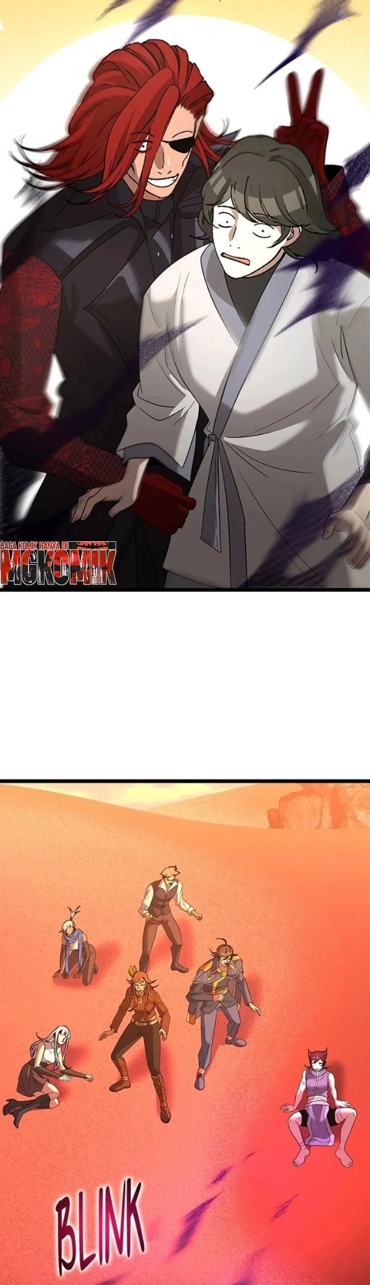Return of the Renebound Professor Chapter 89 Gambar 23