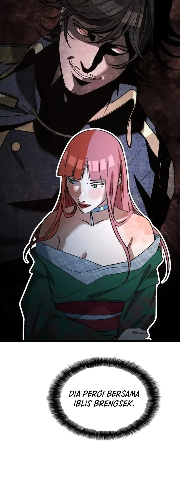 Return of the Renebound Professor Chapter 90 Gambar 28