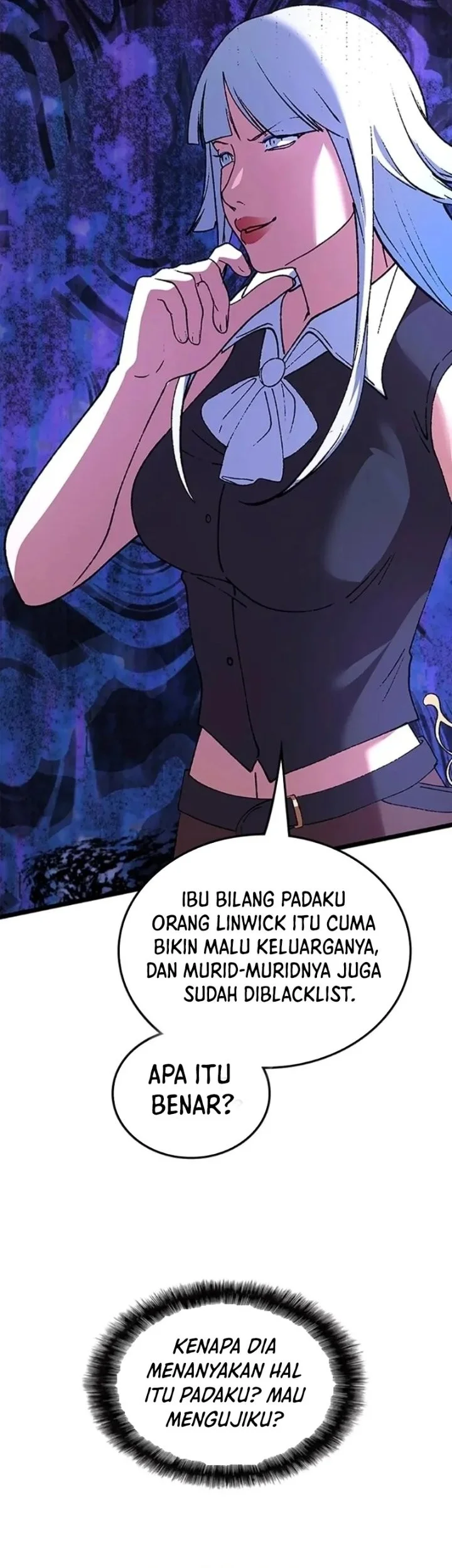 Return of the Renebound Professor Chapter 90 Gambar 31