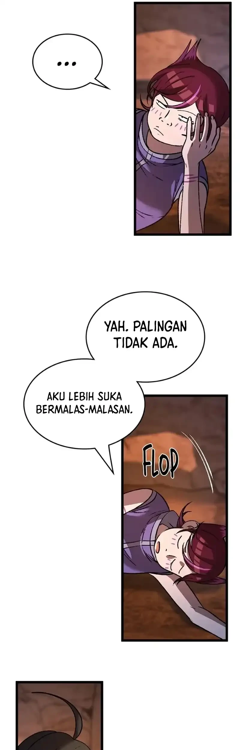 Return of the Renebound Professor Chapter 94 Gambar 29
