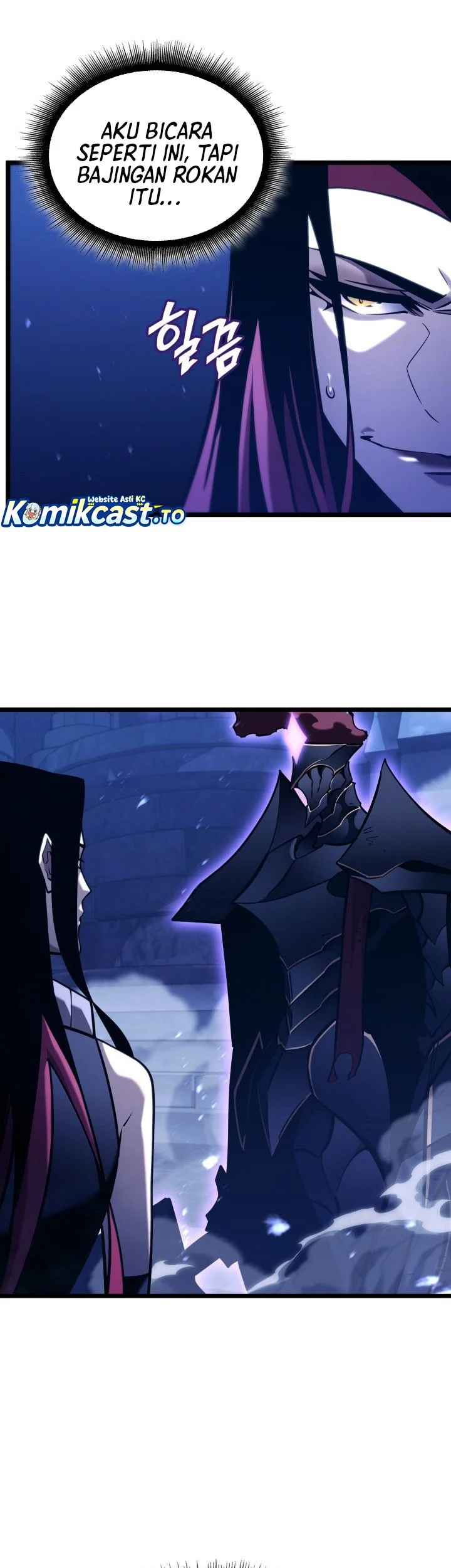Return of the SSS-Class Ranker Chapter 178 Gambar 28