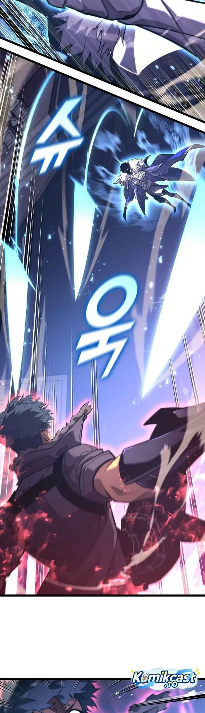 Return of the SSS-Class Ranker Chapter 180 Gambar 20