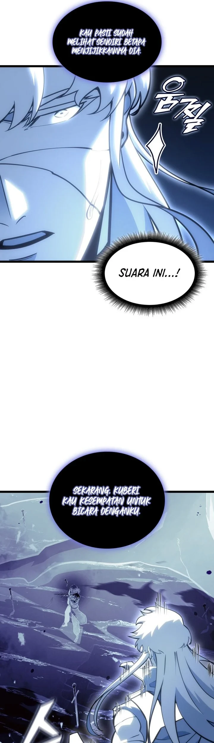 Return of the SSS-Class Ranker Chapter 197 Gambar 21