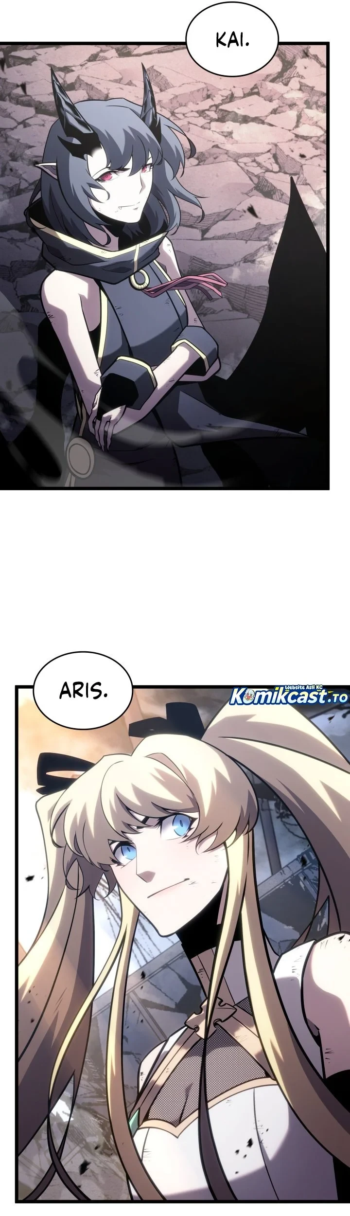 Return of the SSS-Class Ranker Chapter 199 Gambar 26
