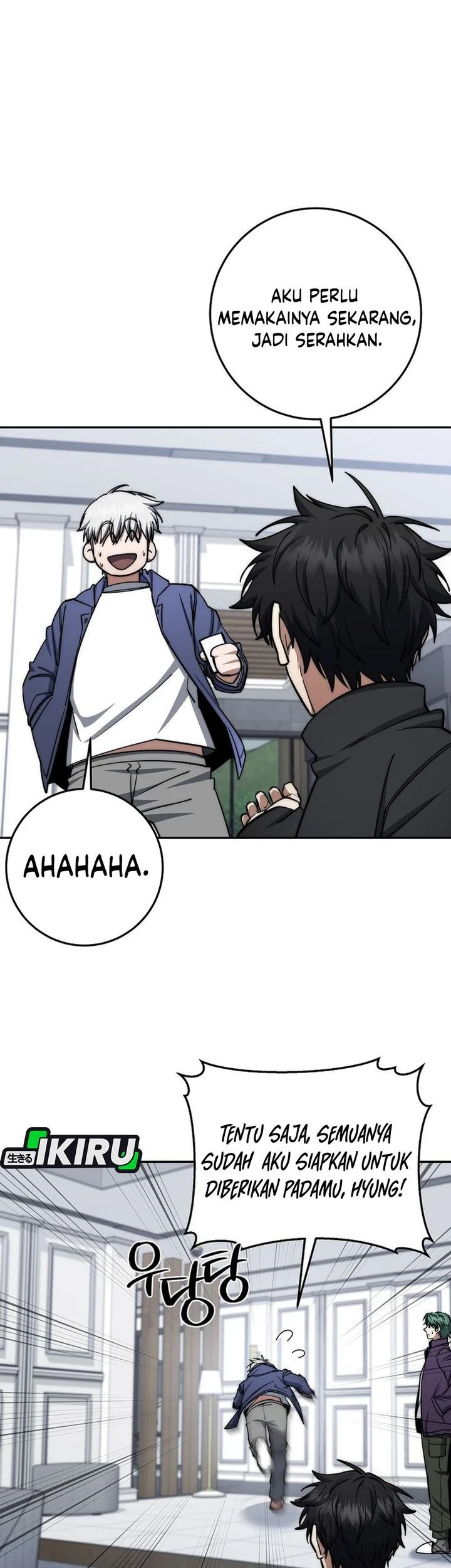 Return of the Sword God-Rank Civil Servant Chapter 89 Gambar 21