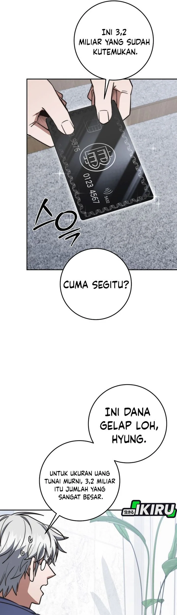 Return of the Sword God-Rank Civil Servant Chapter 89 Gambar 23
