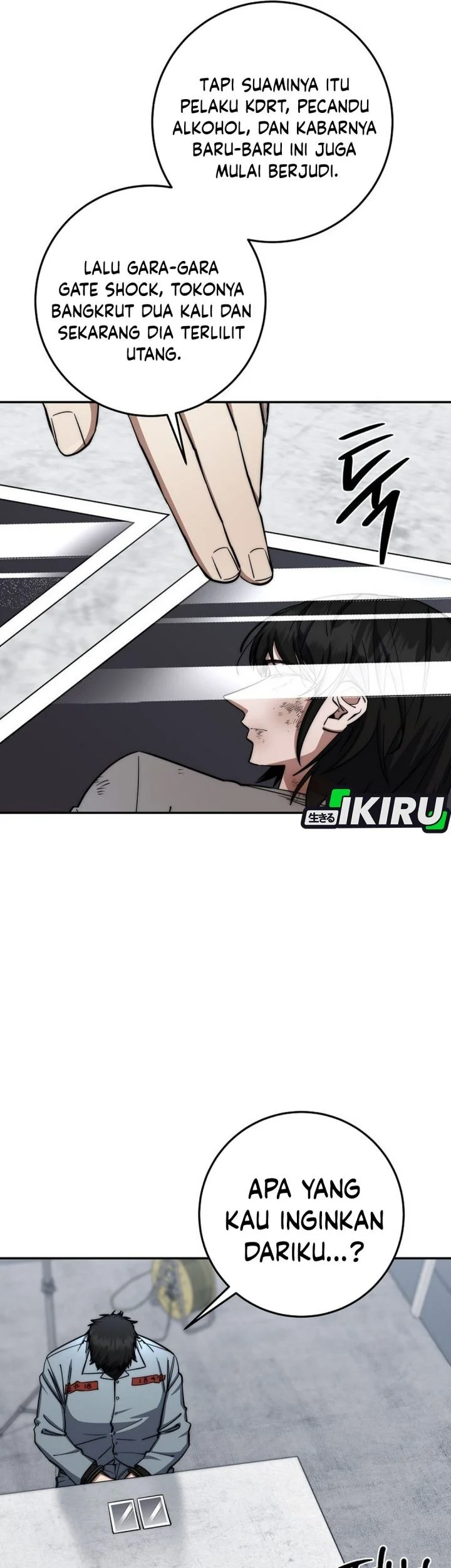 Return of the Sword God-Rank Civil Servant Chapter 90 Gambar 25