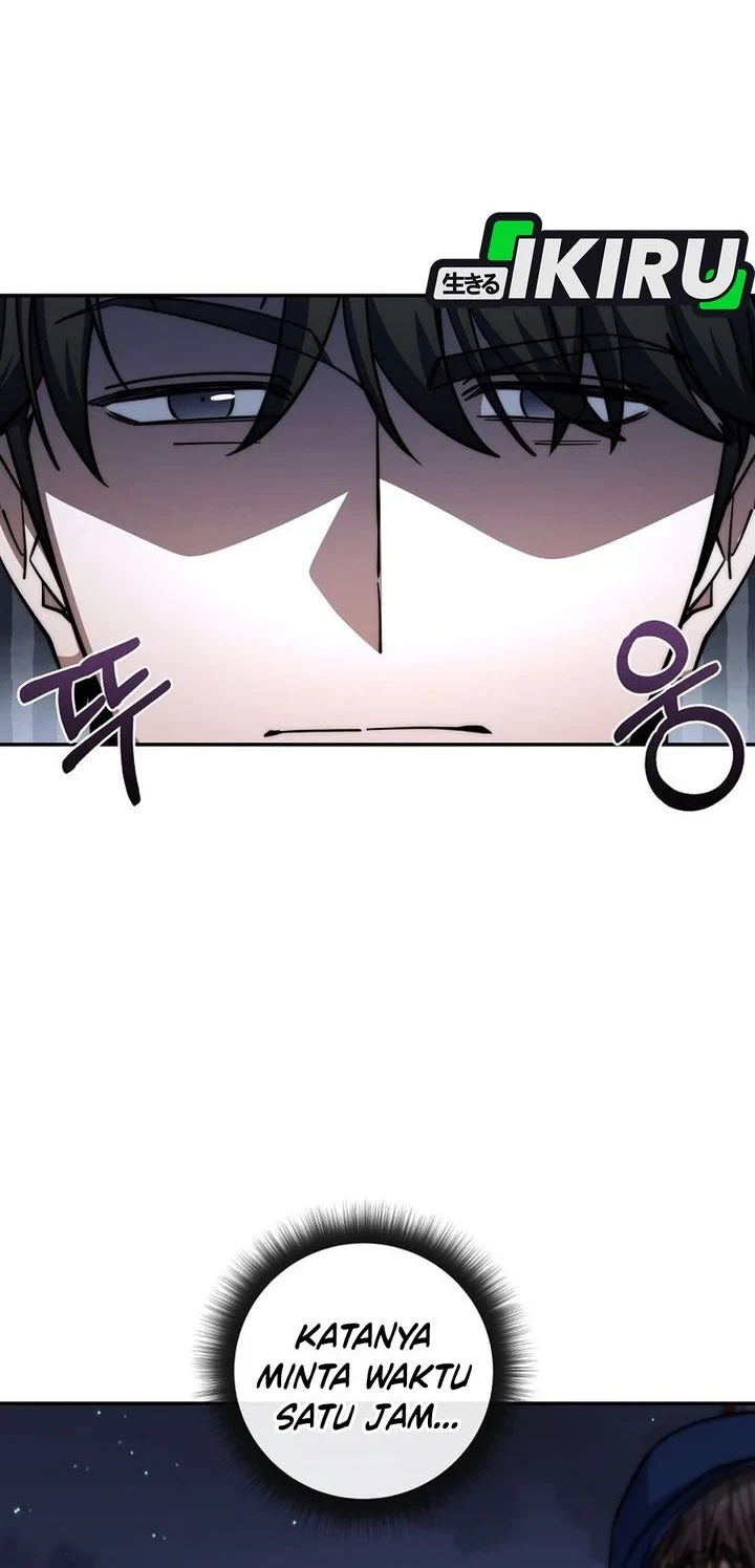 Return of the Sword God-Rank Civil Servant Chapter 91 Gambar 20