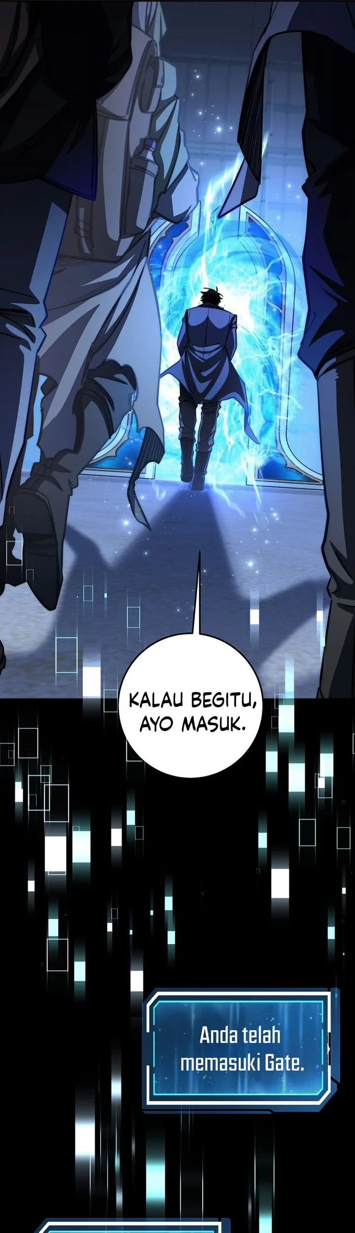 Return of the Sword God-Rank Civil Servant Chapter 91 Gambar 23