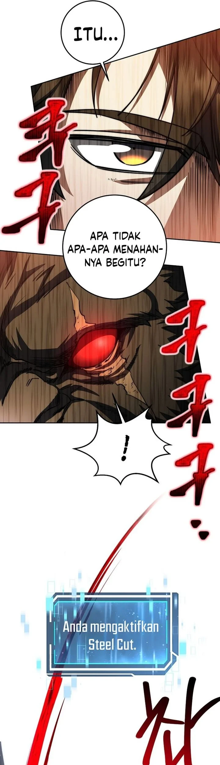Return of the Sword God-Rank Civil Servant Chapter 92 Gambar 25