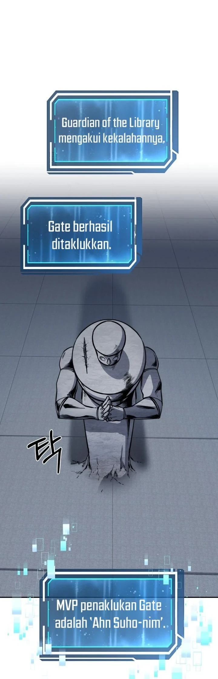 Return of the Sword God-Rank Civil Servant Chapter 93 Gambar 20