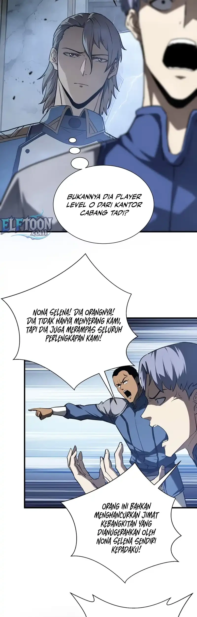 Return of the Top Hunter Chapter 11 Gambar 11