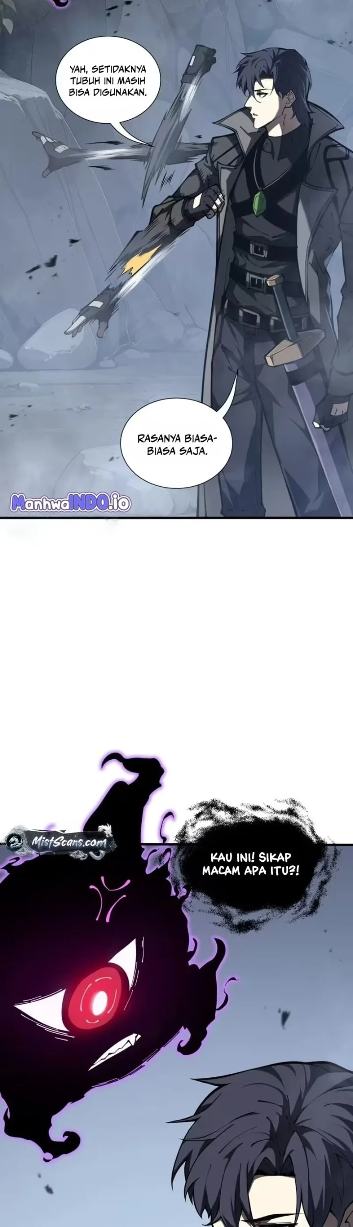 Return of the Top Hunter Chapter 5 Gambar 13